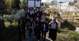 Şevket Epözdemir katledilişinin 32'nci yılında anıldı