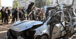 Hamas yetkilileri Kahire'de: Ateşkes ihlalleri görüşülecek