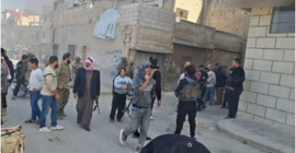 Humus’ta Alevi ve Hristiyan mahallelerine saldırı