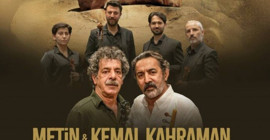 Metin- Kemal Kahraman’dan Ferfecir albümünün 25’inci yılında özel konser