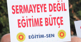 Eğitim-Sen'den Öğretmenler Günü açıklaması: "İktidar öğretmenlere 9 çeyrek altın borçlu"