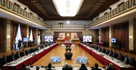 AKP’nin komisyon raporu ortaya çıktı: Raporda üç kritik eşik