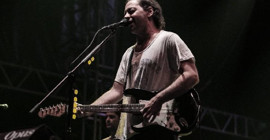 Duman grubunun vokalisti Kaan Tangöze’nin 'Baltalar Elimizde' yorumuna soruşturma açıldı