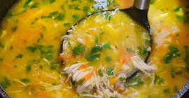 Kelle paça çorbası yerine bundan 1 kase için tüm dertlere iyi geliyor