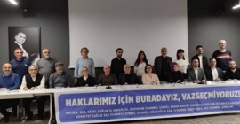 Sağlık meslek örgütleri: “Artık yeter! Bu eziyete son verin!”