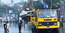 Sri Lanka’da şiddetli yağışlarda bilanço ağırlaşıyor: En az 627 can kayıbı