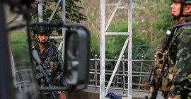 Tayland ile Kamboçya arasında çatışmalar yeniden başladı