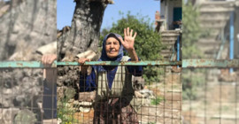 Akbelen direnişinin sembol isimlerinden Gülsüm Nine yaşamını yitirdi