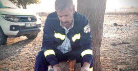 ŞUSKİ işçisi elektrik akımına kapılarak yaşamını yitirdi