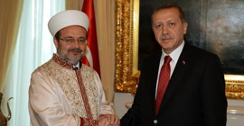 Eski Diyanet İşleri Başkanı Görmez rektör olarak atandı