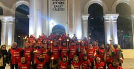 223 işçinin direnişi 140'ıncı gününde