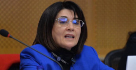 TFF'den Bursaspor'a Leyla Zana cezası