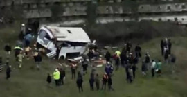 İsçi servisi devrilmişti; Esenyurt'ta yaşamını yitiren kadın işçi sayısı 5'e yükseldi