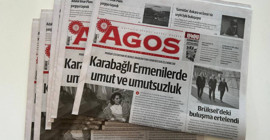 Agos’un X hesabı hacklendi