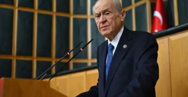 Bahçeli'den İran açıklaması: 'Sürece dudak bükenler, görüyor musunuz?'