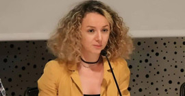 Barış akademisyeni Aslı Aydemir tahliye edildi