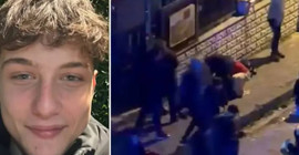 16 yaşındaki bir çocuk 15 yaşındaki bir çocuk tarafından öldürüldü