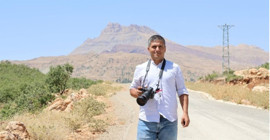 Gazeteci Nedim Oruç'un gözaltı süresi yeniden uzatıldı