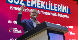 Özgür Özel açıkladı: CHP emekli maaşları için iyileştirme önergesi verecek