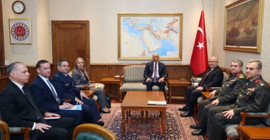 Tom Barrack: SDG ve Suriye'nin entegrasyona dönmesi için çalışıyoruz