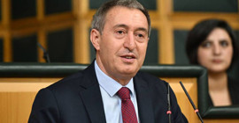 Bakırhan'dan Bahçeli yorumu: 'Türk milliyetçiliğinin kurucu partisinin lideri ezber bozuyor'