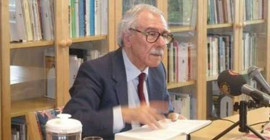 Kürt dilbilimci Mehmet Emin Bozarslan hayatını kaybetti