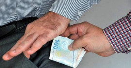 Yolsuzluk Algı Endeksi: Türkiye 17 basamak birden geriledi