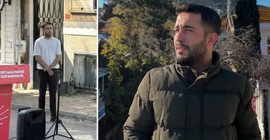 CHP'nin Büyükada mitingi öncesi Adalar Gençlik Kolları Başkanı gözaltına alındı