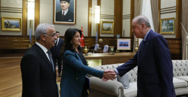 İmralı Heyeti’nden Erdoğan’la görüşme sonrası açıklama