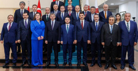 Akın Gürlek'ten ilk HSK toplantısında 'liyakat' vurgusu