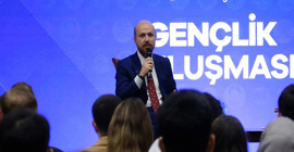 Bilal Erdoğan: Siyasi kariyer hedefim yok