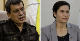 Mazlum Abdi ve İlham Ahmed Münih Güvenlik Konferansı'na katılacak