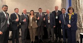 Mazlum Abdi ve İlham Ahmed ABD'li Senatör Graham ile görüştü