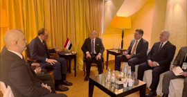 Hüseyin ile Kalın Münih'te SDG-Şam anlaşmasını görüştü