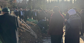 Barış Annesi Berfin Sain yaşamını yitirdi