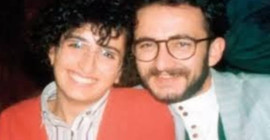 Hasret Gültekin'in eşi Yeter Gültekin yaşamını yitirdi