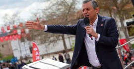 Özel'den iktidara: Türkiye'nin o masada oturması ayıp