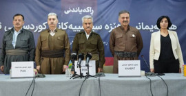 İran'da ittifak kuran Kürt partiler: 'Rejim çöküş sürecine girdi'