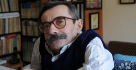 Yazar Necati Tosuner hayatını kaybetti