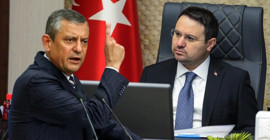 Özgür Özel'den Gürlek'e 'Muhittin Böcek' yanıtı: 'Şantajı itiraf ediyor'