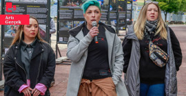 Lera Burlakova: Ukrayna’da dayanışma basit bir slogan değil