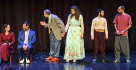 Shakespeare'in ünlü eseri Kürtçeye uyarlandı