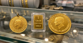 Altın yeniden yükselişe geçti