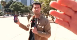 CNN Türk muhabirleri Tel Aviv'de canlı yayında gözaltına alındı