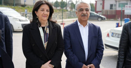 İmralı Heyeti: Yüksekdağ ve Demirtaş sürece özgür şartlarda katılmak istiyor