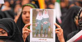 İran'da kız ilkokuluna saldırı | ABD: 'soruşturuyoruz', İran: 'yardıma gelenler de vuruldu'