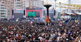 Diyarbakır'ın Newroz programı belli oldu
