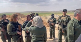 SDG ve Şam ortak güvenlik noktası kurdu; Şam güçleri Rakka'ya çekildi