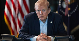 Trump: İran’a karşı saldırı planında Kürt grupları desteklerim