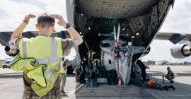 İngiltere’den Doğu Akdeniz ve Körfez’e askeri takviye